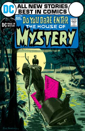 Read House of Mystery (1951-)  32 Page 1 in English