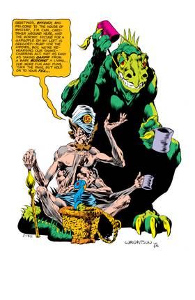Read House of Mystery (1951-)  34 Page 2 in English
