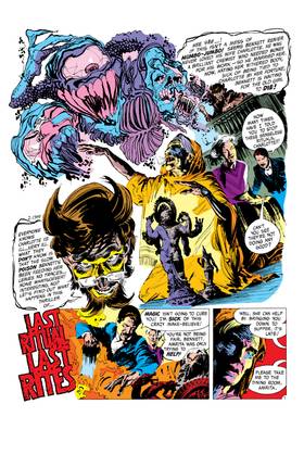 Read House of Mystery (1951-)  34 Page 3 in English