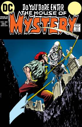Read House of Mystery (1951-)  36 Page 1 in English