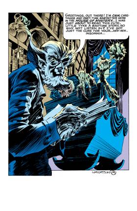 Read House of Mystery (1951-)  36 Page 2 in English