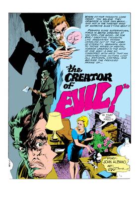 Read House of Mystery (1951-)  35 Page 2 in English