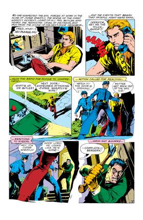 Read House of Mystery (1951-)  35 Page 3 in English