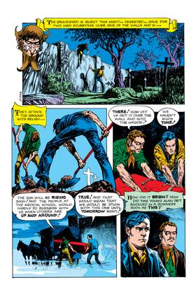 Read House of Mystery (1951-)  36 Page 3 in English