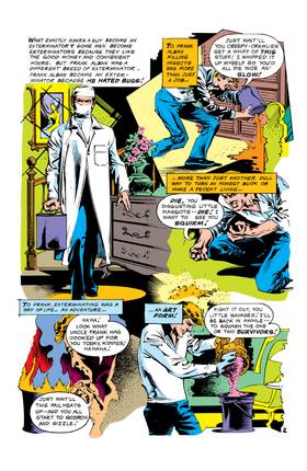 Read House of Mystery (1951-)  37 Page 3 in English