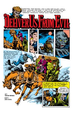 Read House of Mystery (1951-)  38 Page 3 in English