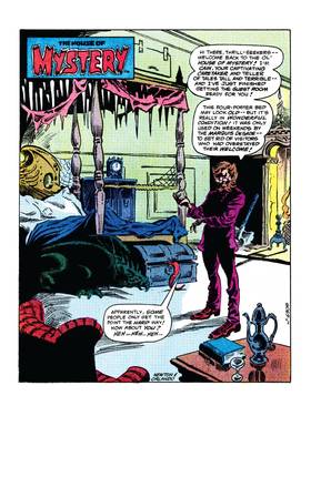 Read House of Mystery (1951-)  40 Page 2 in English