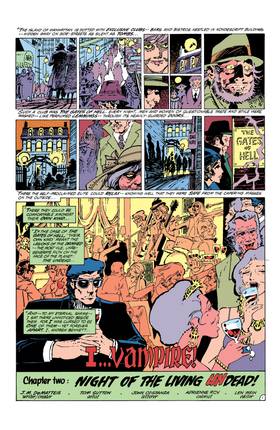 Read House of Mystery (1951-)  40 Page 3 in English