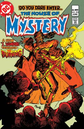 Read House of Mystery (1951-)  42 Page 1 in English