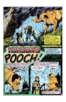 Read House of Mystery (1951-)  42 Page 3 in English
