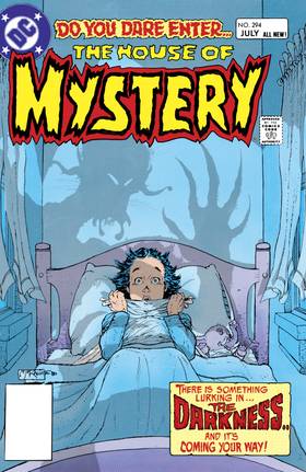 Read House of Mystery (1951-)  43 Page 1 in English
