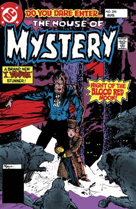 Read House of Mystery (1951-)  44 Page 1 in English