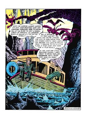 Read House of Mystery (1951-)  43 Page 2 in English