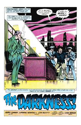 Read House of Mystery (1951-)  43 Page 3 in English