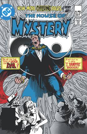 Read House of Mystery (1951-)  46 Page 1 in English