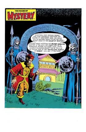 Read House of Mystery (1951-)  46 Page 2 in English