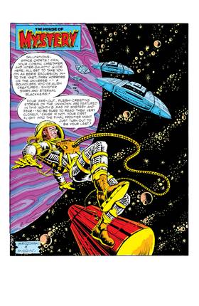 Read House of Mystery (1951-)  47 Page 2 in English