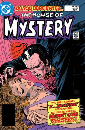 Read House of Mystery (1951-)  48 Page 1 in English