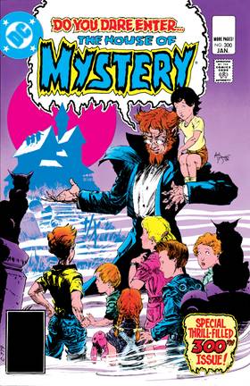 Read House of Mystery (1951-)  49 Page 1 in English