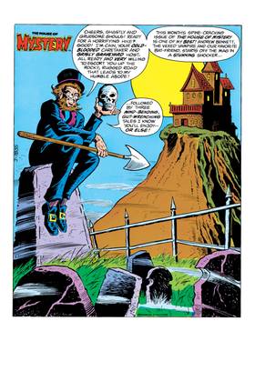 Read House of Mystery (1951-)  48 Page 2 in English