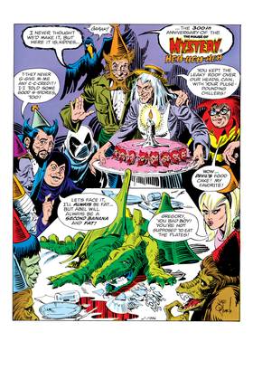 Read House of Mystery (1951-)  49 Page 2 in English
