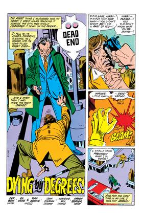 Read House of Mystery (1951-)  49 Page 3 in English