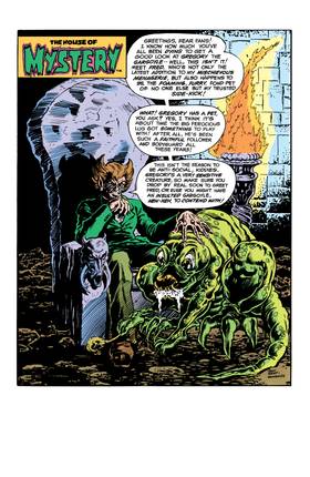 Read House of Mystery (1951-)  50 Page 2 in English