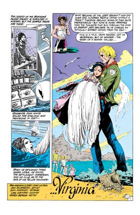 Read House of Mystery (1951-)  50 Page 3 in English