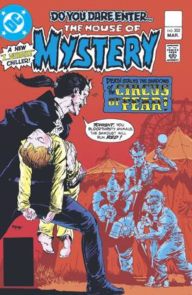 Read House of Mystery (1951-)  51 Page 1 in English