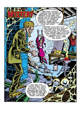 Read House of Mystery (1951-)  52 Page 2 in English