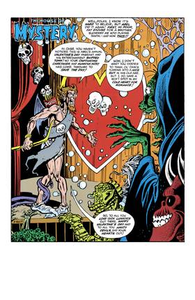 Read House of Mystery (1951-)  53 Page 2 in English