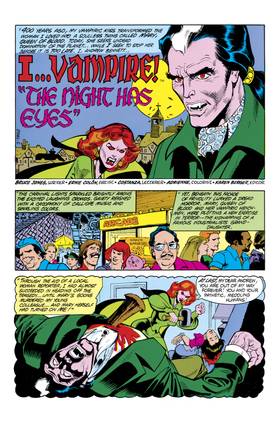 Read House of Mystery (1951-)  53 Page 3 in English