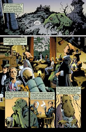 Read House of Mystery (2008-)  2 Page 2 in English