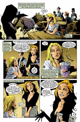 Read House of Mystery (2008-)  2 Page 3 in English