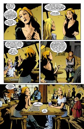 Read House of Mystery (2008-)  2 Page 4 in English