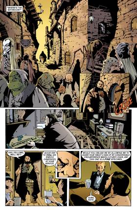 Read House of Mystery (2008-)  2 Page 5 in English