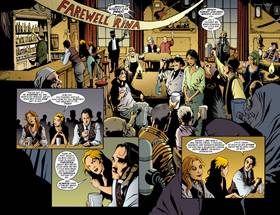 Read House of Mystery (2008-)  1 Page 7 in English