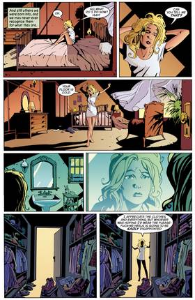 Read House of Mystery (2008-)  3 Page 3 in English