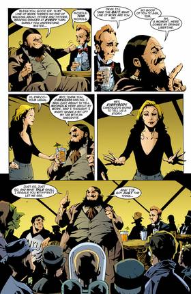 Read House of Mystery (2008-)  2 Page 6 in English