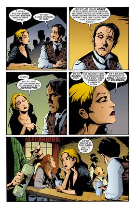 Read House of Mystery (2008-)  1 Page 8 in English
