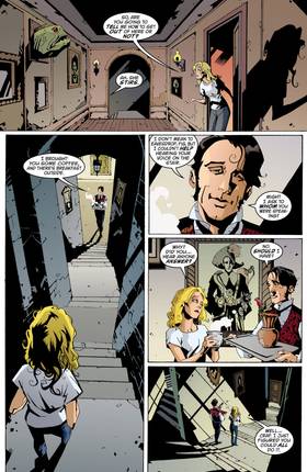 Read House of Mystery (2008-)  3 Page 4 in English