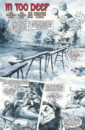 Read House of Mystery (2008-)  2 Page 7 in English