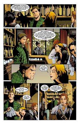 Read House of Mystery (2008-)  1 Page 9 in English