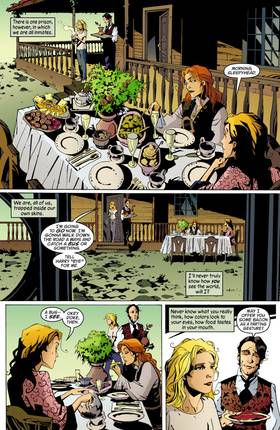 Read House of Mystery (2008-)  3 Page 5 in English