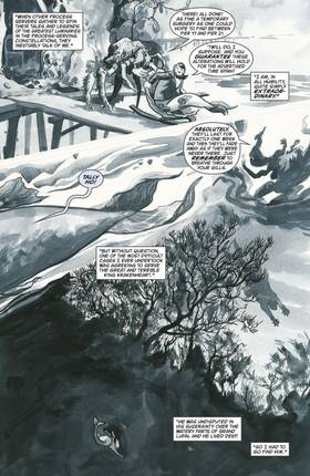 Read House of Mystery (2008-)  2 Page 8 in English