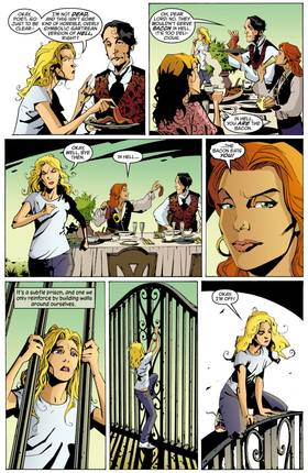 Read House of Mystery (2008-)  3 Page 6 in English