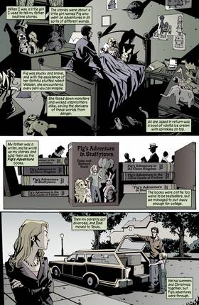 Read House of Mystery (2008-)  5 Page 2 in English