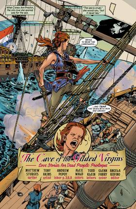 Read House of Mystery (2008-)  6 Page 2 in English