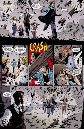 Read House of Mystery (2008-)  5 Page 3 in English
