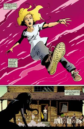 Read House of Mystery (2008-)  3 Page 7 in English